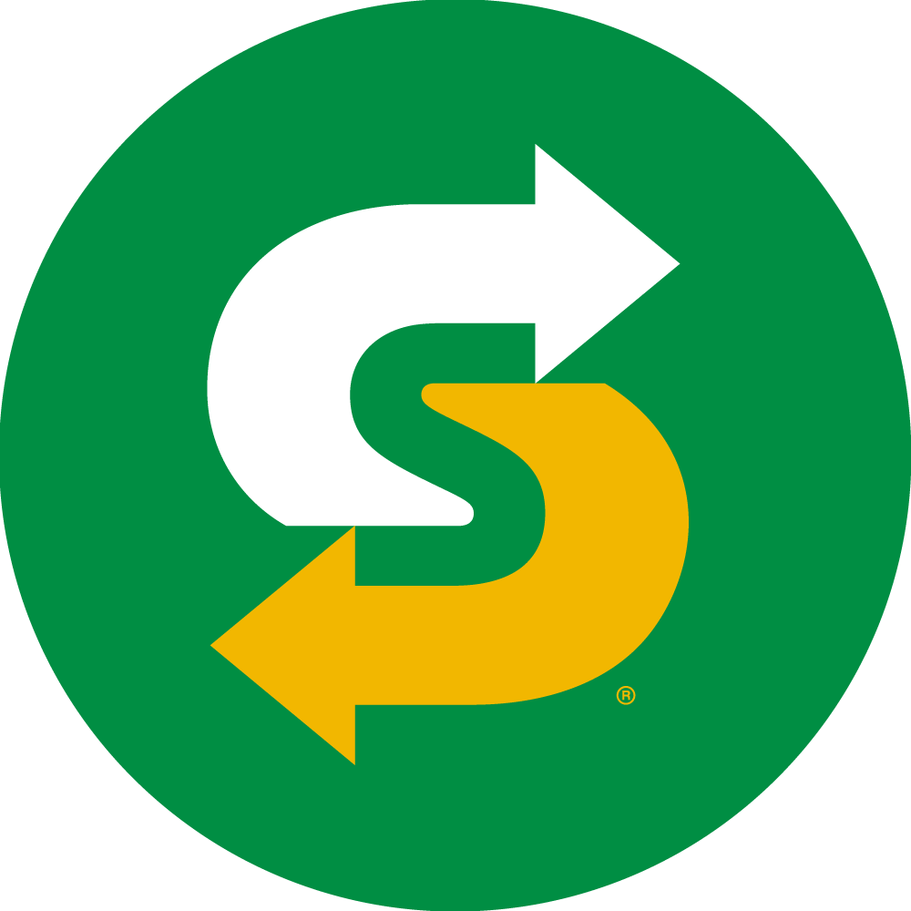 Logo Subway Rounded
